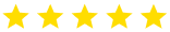 5 звёзд