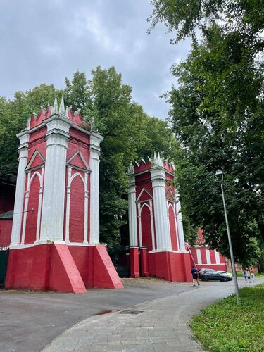 Парк Петра Алексеева